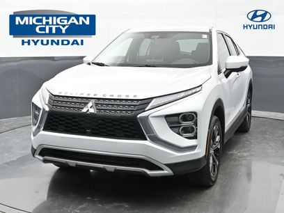 Used 2022 Mitsubishi Eclipse Cross SEL