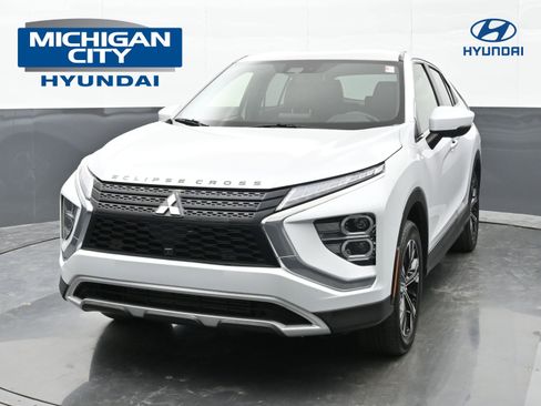 Used 2022 Mitsubishi Eclipse Cross SEL image 1