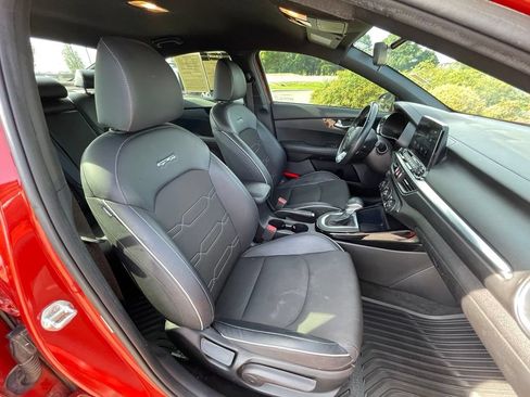 Used 2021 Kia Forte GT-Line FWD image 29