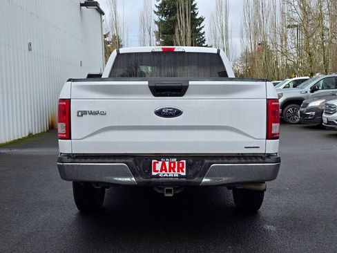 Used 2016 Ford F150 XLT w/ Equipment Group 301A Mid image 4