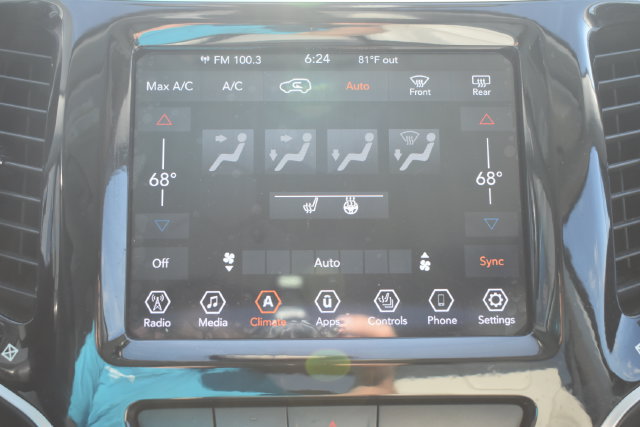 Used 2021 Jeep Cherokee Limited w/ Sun & Sound Group AWD/4WD image 28