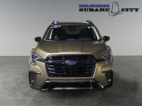 Certified 2025 Subaru Ascent Bronze Edition w/ Popular Package #2 image 12