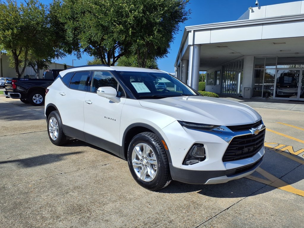 Used 2020 Chevrolet Blazer LT FWD 360° Tour