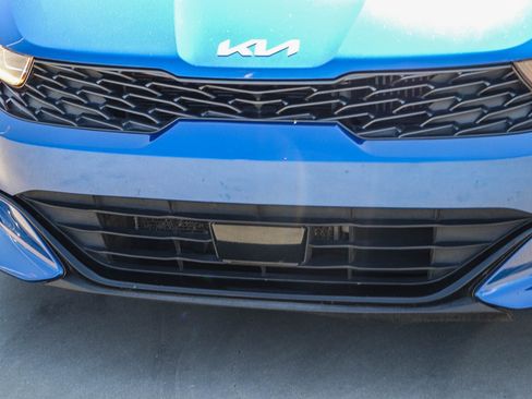 Used 2023 Kia K5 GT-Line w/ GT-Line Premium Package FWD image 12