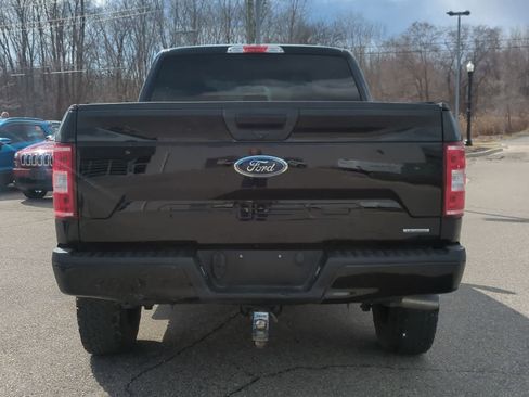 Used 2018 Ford F150 XLT w/ Equipment Group 301A Mid image 7