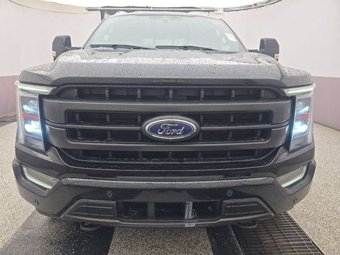 Used 2023 Ford F150 Lariat w/ Equipment Group 502A High AWD/4WD image 2