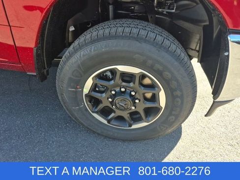 New 2026 RAM 3500 Laramie AWD/4WD image 11