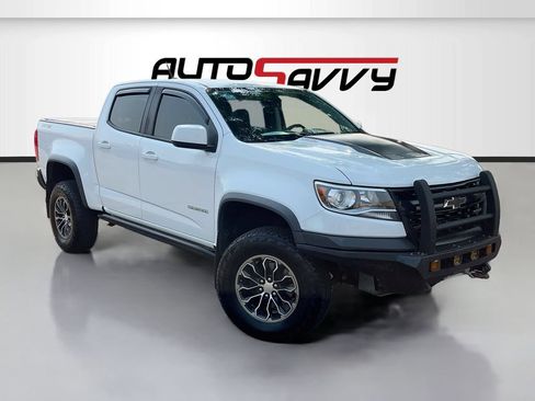 Used 2019 Chevrolet Colorado ZR2 AWD/4WD image 1