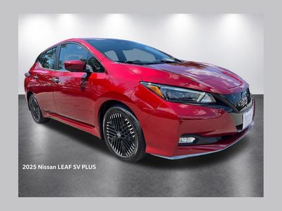 Used 2025 Nissan Leaf SV Plus
