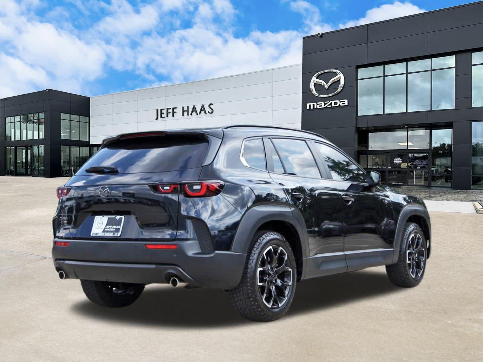 Used 2026 MAZDA CX-50 Meridian Edition AWD/4WD image 3