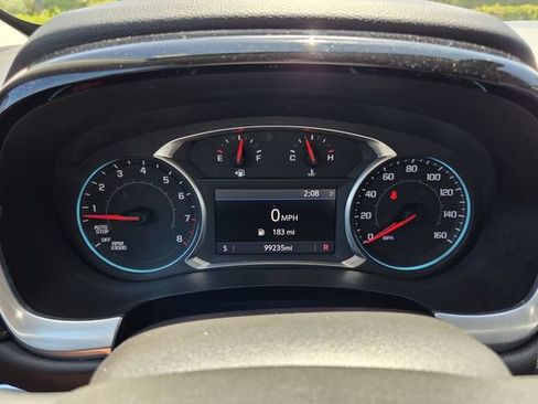 Certified 2021 Chevrolet Traverse LT AWD/4WD image 27