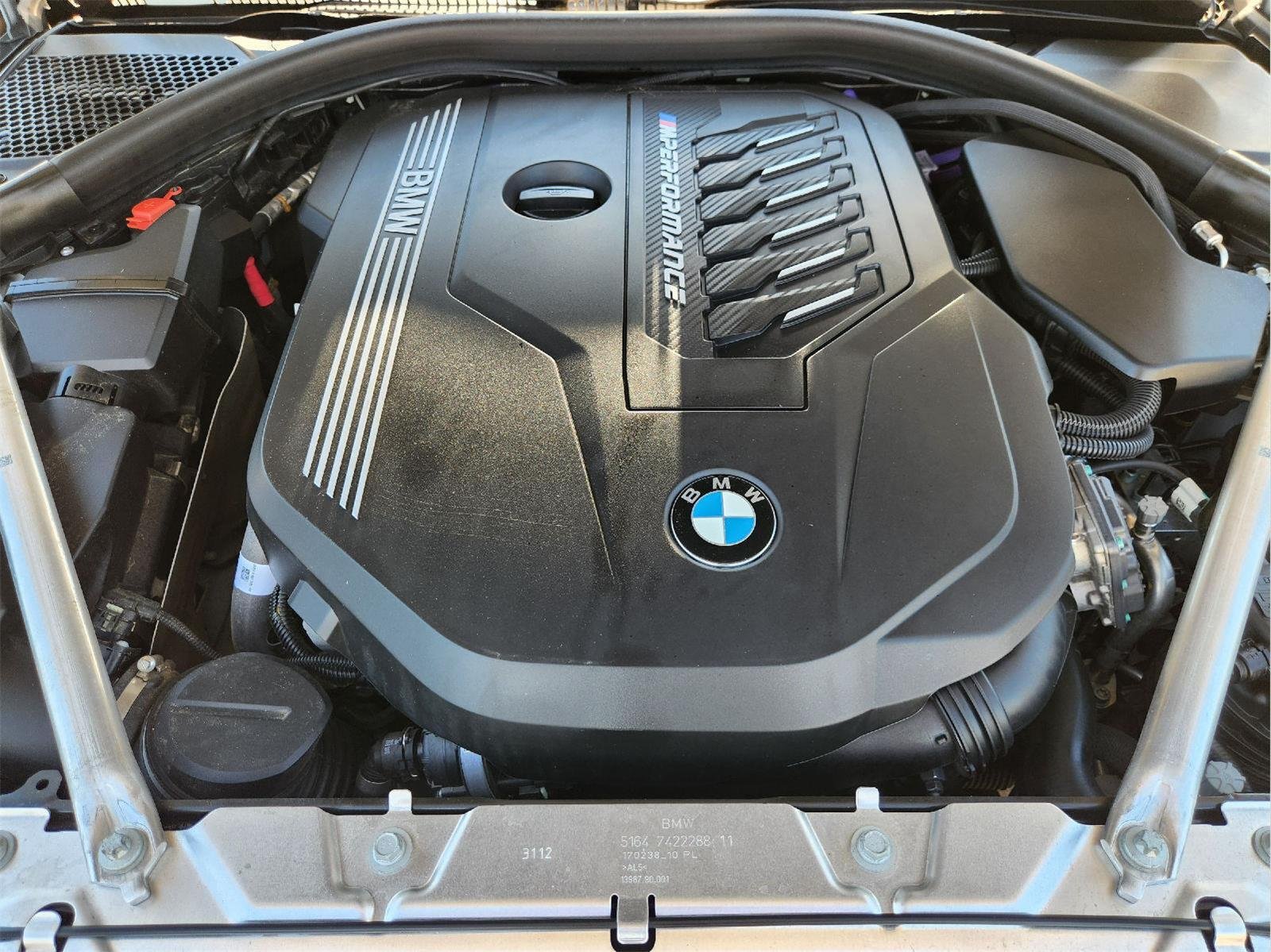 Used 2023 BMW M440i Coupe w/ Premium Package RWD image 32