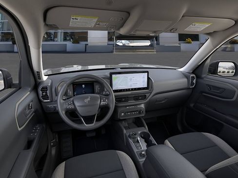 New 2026 Ford Bronco Sport Big Bend w/ Convenience Package AWD/4WD image 9