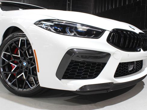 Used 2025 BMW M8 Competition w/ M Carbon Exterior Package image 13