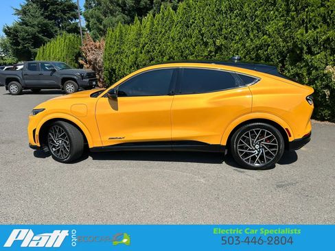 Used 2023 Ford Mustang Mach-E GT w/ GT Performance Edition AWD/4WD image 4