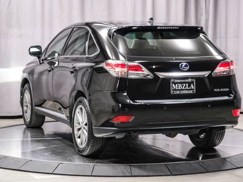 Used 2015 Lexus RX 450h FWD image 2