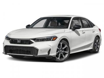 New 2026 Honda Civic FWD Hybrid Sedan