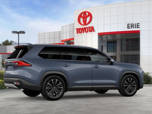 New 2026 Toyota Grand Highlander MAX Platinum image 13