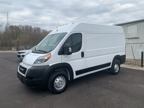 Used 2021 RAM ProMaster 1500 image 7
