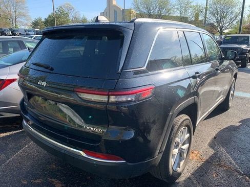 Used 2023 Jeep Grand Cherokee Limited AWD/4WD image 7