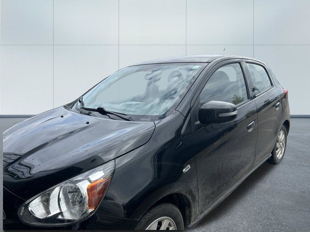 Used 2019 Mitsubishi Mirage SE FWD image 7