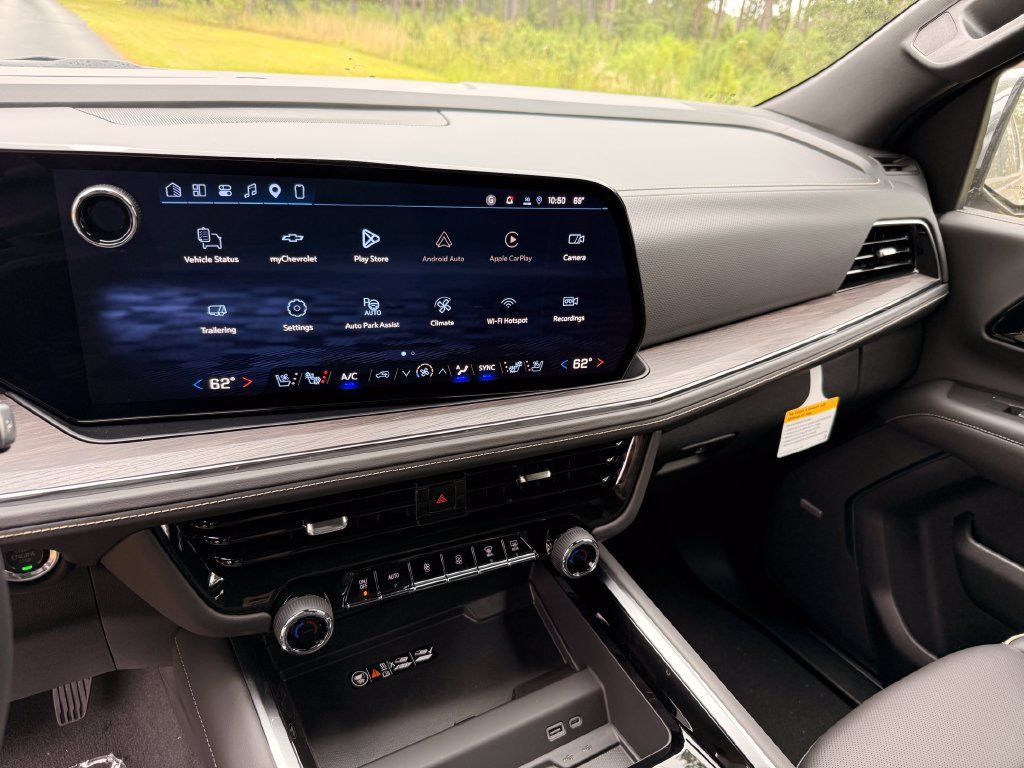 New 2027 Chevrolet Tahoe Premier w/ Sun And Tow Package RWD image 16