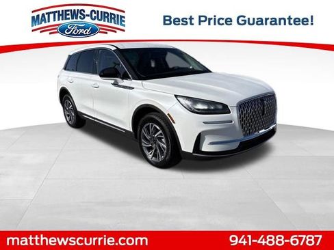 Used 2024 Lincoln Corsair FWD image 1