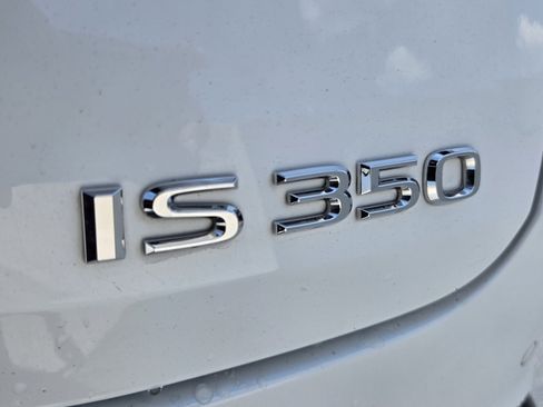Used 2023 Lexus IS 350 F Sport RWD image 31