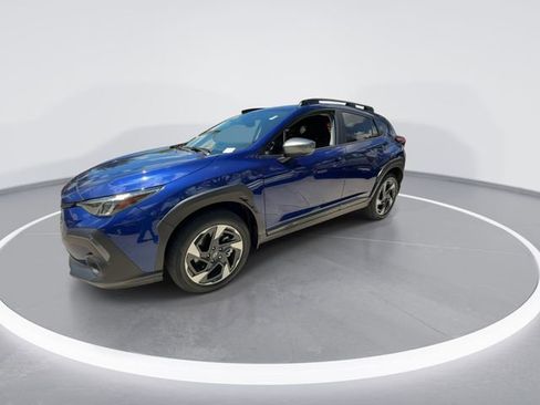 Used 2024 Subaru Crosstrek 2.5i Limited AWD/4WD image 4