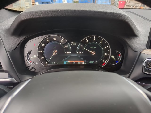 Used 2018 BMW X3 xDrive30i AWD/4WD image 11