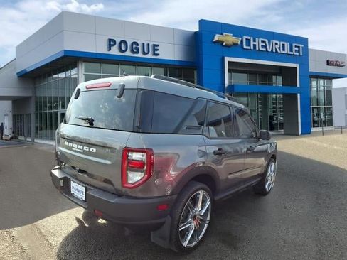 Used 2024 Ford Bronco Sport Big Bend image 2