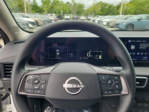 New 2026 Nissan Sentra S FWD image 22