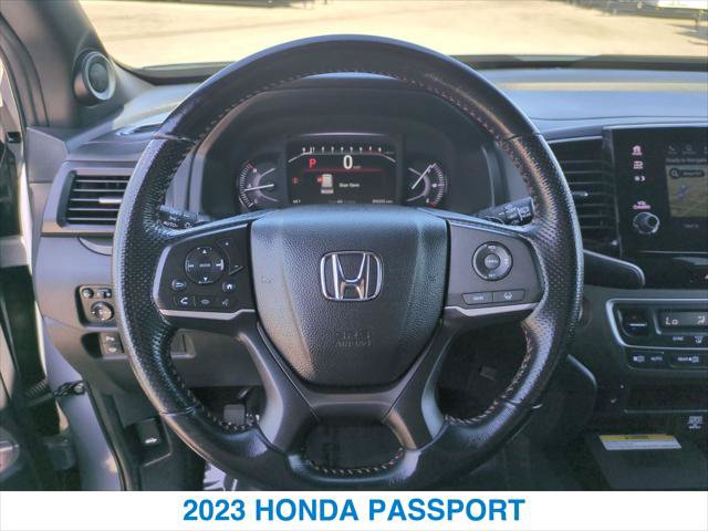 Used 2023 Honda Passport TrailSport image 15