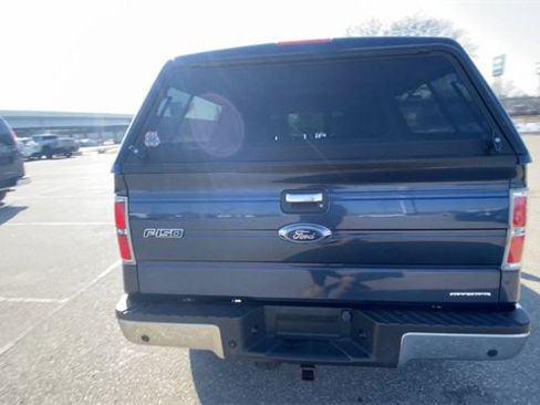 Used 2013 Ford F150 XLT w/ Luxury Equipment Group image 9
