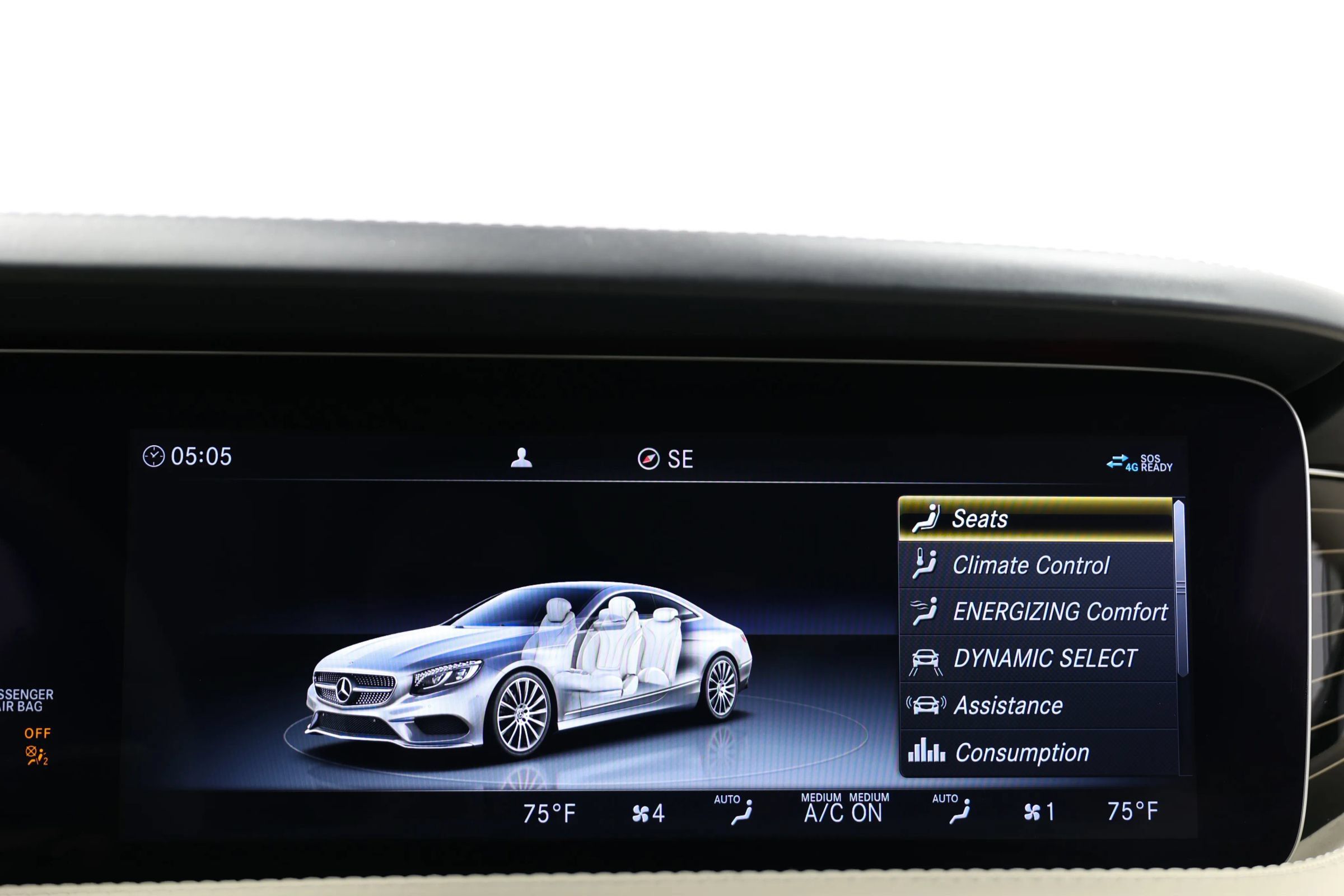 Used 2019 Mercedes-Benz S 560 4MATIC Coupe image 32