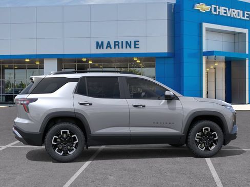 New 2027 Chevrolet Equinox ACTIV FWD image 5