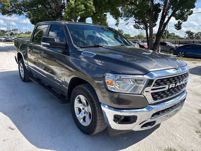 Used 2022 RAM 1500 Big Horn