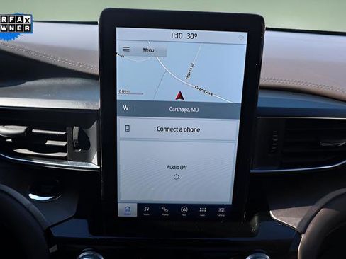 Used 2023 Ford Explorer Platinum w/ Premium Technology Package image 18