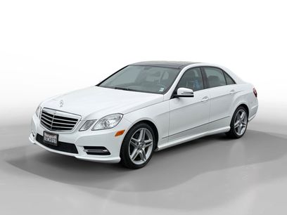 Used 2013 Mercedes-Benz E 350 E 350
