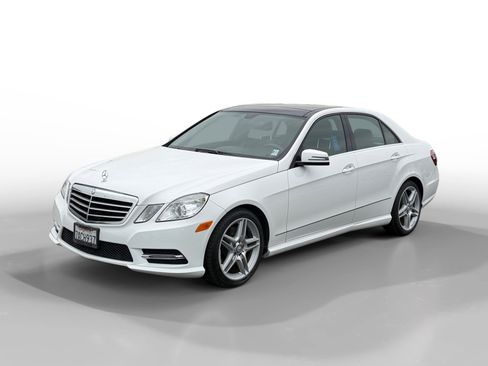 Used 2013 Mercedes-Benz E 350 E 350 image 1