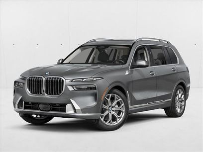 New 2027 BMW X7 xDrive40i w/ Executive Package