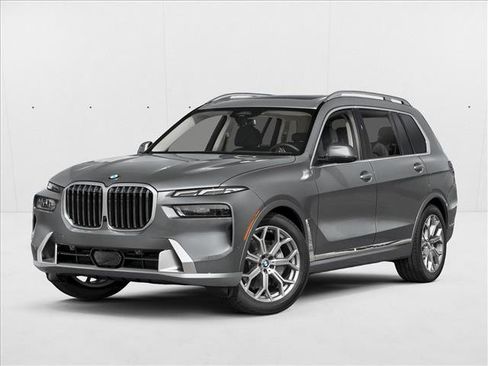 New 2027 BMW X7 xDrive40i w/ Executive Package AWD/4WD image 1