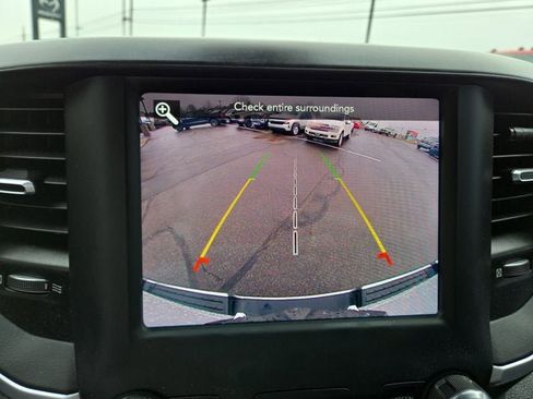 Used 2021 RAM 1500 Big Horn image 18