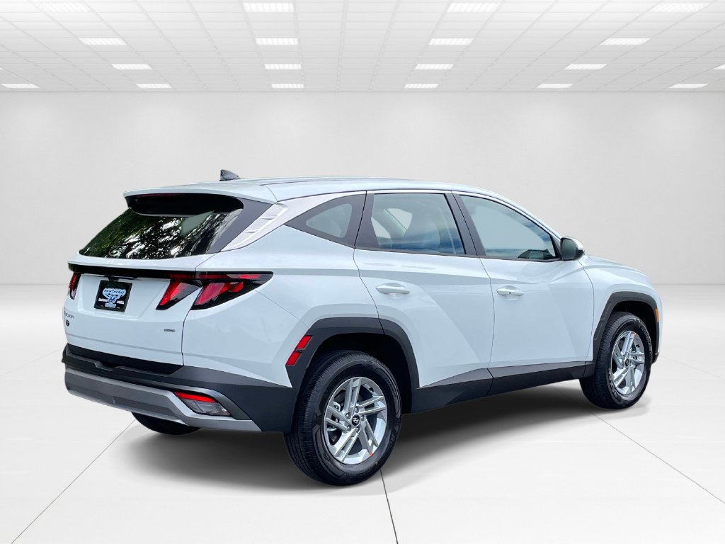 New 2026 Hyundai Tucson SE AWD/4WD image 6