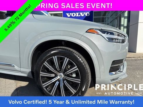 Certified 2024 Volvo XC90 B5 Core w/ Protection Package AWD/4WD image 13