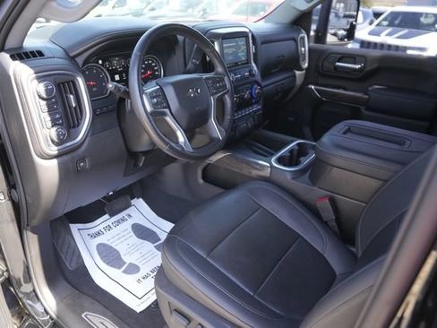 Used 2022 Chevrolet Silverado 2500 LTZ w/ LTZ Plus Package image 8