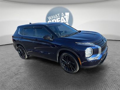 Used 2022 Mitsubishi Outlander SEL Black Edition