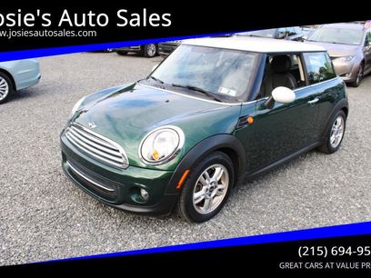 Used 2013 MINI Cooper Hardtop