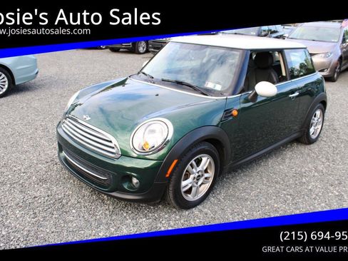 Used 2013 MINI Cooper Hardtop FWD image 1