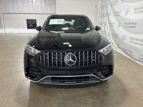 New 2026 Mercedes-Benz GLC 43 AMG 4MATIC image 2